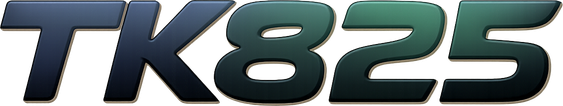 tk825 Logo
